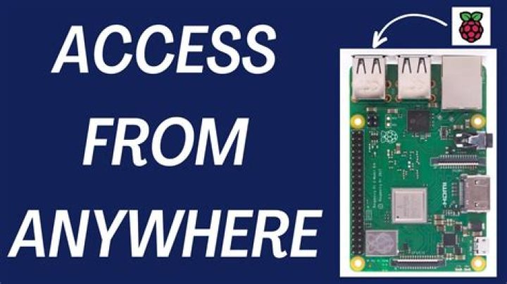 Access Raspberry Pi Remotely via VPN: The Ultimate Guide