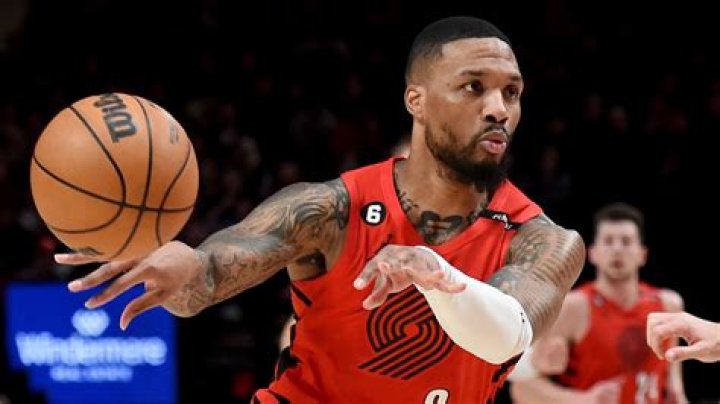 Damian Lillard: The Shooting Guard Who Owns the Clock