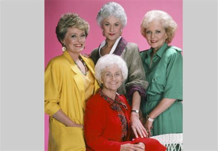 How Old Are The Golden Girls Supposed To Be?