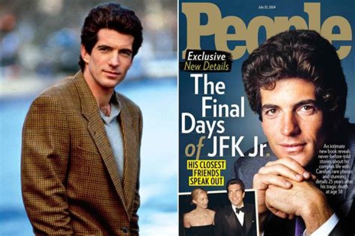 JFK Jr: The Charismatic Legacy of a True American Icon