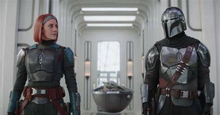Katy O'Brian: The Rising Star Behind the Scenes of The Mandalorian