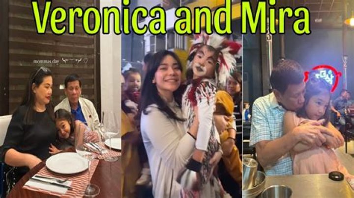 Mira and Kitty Duterte Relationship: The Bond Beyond Blood