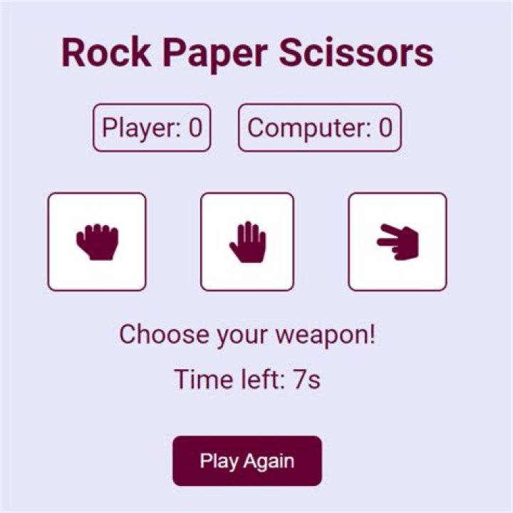 Rock Paper Scissors Poly Version: The Ultimate Guide