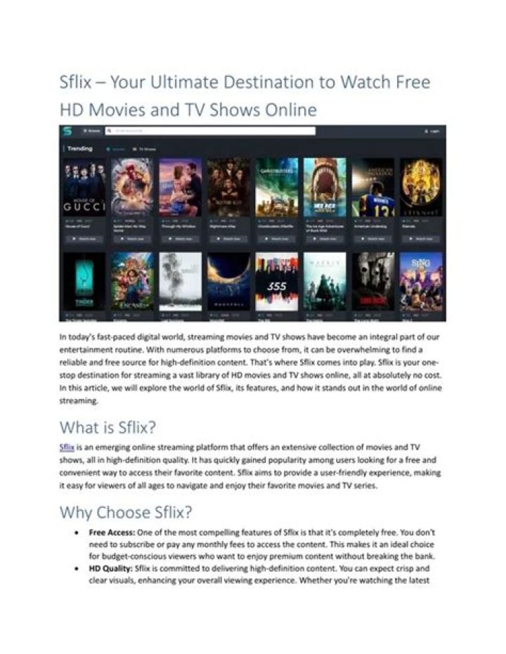 Skymovies HD: Your Ultimate Destination for High-Quality Movie Streaming