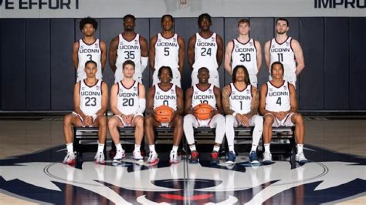 UConn Men's Basketball Roster: A Comprehensive Guide for Fans